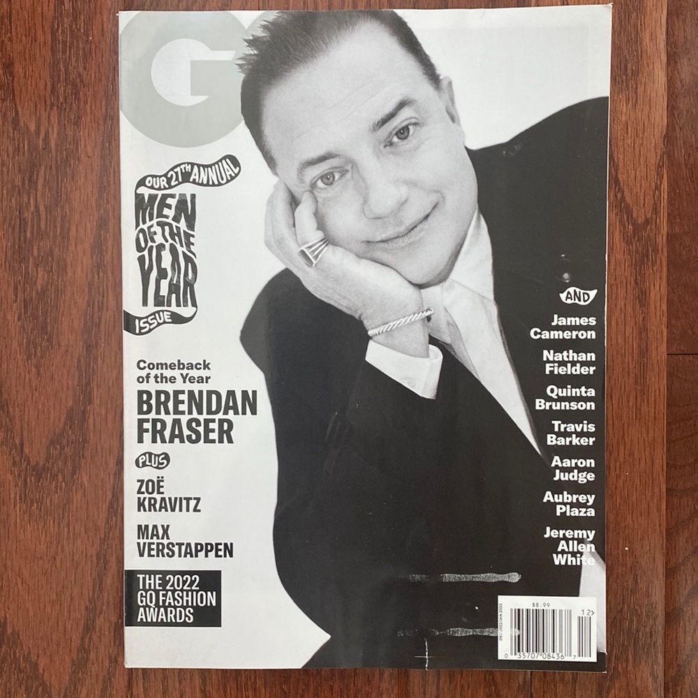 GQ Magazine